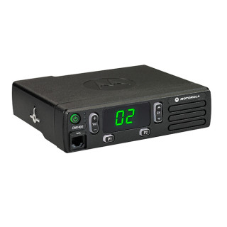 Motorola MOTOTRBO™ DM1400 UHF digital/analog - mobilní radiostanice