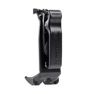 HKLN4438 Plastový držák pro vysílačku Motorola CLP446 s klipsem