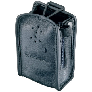 PMLN4421 Pouzdro z jemné kůže pro Motorola GP344, GP344-R a GP644
