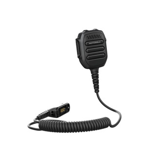 PMMN4131 Oddělený reproduktor s mikrofonem IMPRES RM730 malý - pro radiostanice Motorola R7, R7a, ION, nebo Motorola MXP600