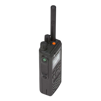 Koncová přenosná digitální stanice Motorola MTP3550 UHF TETRA
