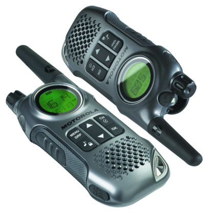vysílačky Motorola TLKR T8 PMR446 Family Pack pro PMR446