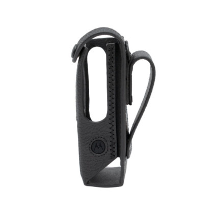 PMLN8301 Pouzdro z tvrdé kůže pro radiostanice Motorola R7 FKP