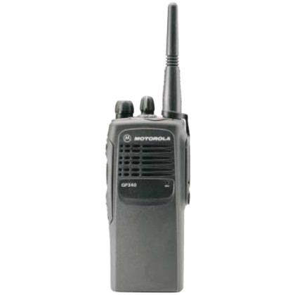 Motorola GP340 - profesionální radiostanice