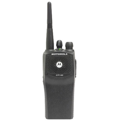 Motorola CP140 VHF - 16 kanálová radiostanice CP řady