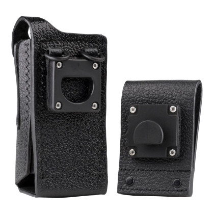 PMLN5868 Pouzdro z tvrdé kůže pro DP2400e a 2.5" opasek