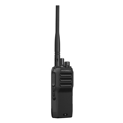 Motorola MOTOTRBO™ R2 VHF analog - přenosná digitální radiostanice