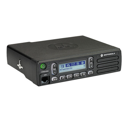Motorola MOTOTRBO™ DM2600 UHF digital/analog - mobilní radiostanice
