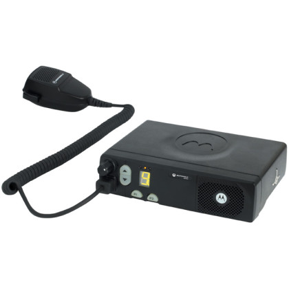 Motorola CM340 VHF MDM50KNC9AN2 radiostanice do vozidla