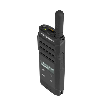 Motorola MOTOTRBO™ SL2600 UHF - přenosná profesionální radiostanice