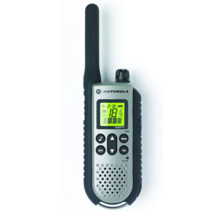vysílačka MOTOROLA TLKR T7