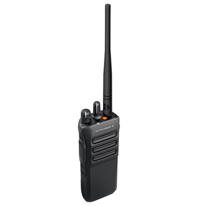 Motorola MOTOTRBO™ R7 NKP Capable VHF, BT, WiFi, GNSS - profesionální digitální radiostanice