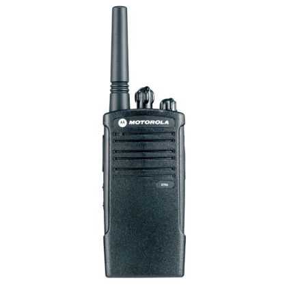 Motorola XTNi P14XTA03A1AJ - profesionální PMR vysílačka (radiostanice) - čelní pohled