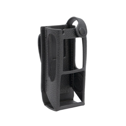 PMLN8301 Pouzdro z tvrdé kůže pro radiostanice Motorola R7 FKP