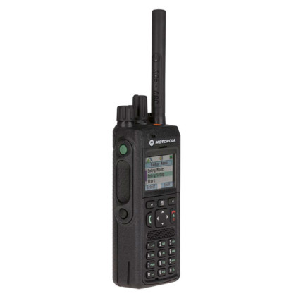 Vysílačka Motorola MTP3550 UHF TETRA