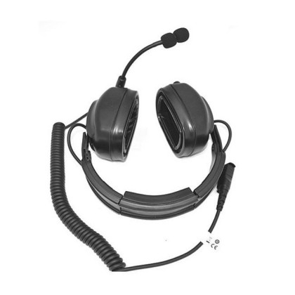 PMLN7464 Náhlavní souprava do těžkých provozů pro radiostanice Motorola DP2400e, DP3600e, DP3441e nebo DP3661e