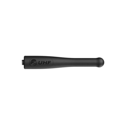 PMAE4100 Anténa krátká UHF/GPS 403-433 MHz pro radiostanice Motorola MXP600