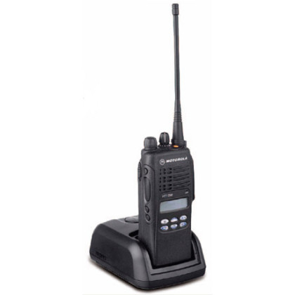 WPLN4184 Stolní rychlonabíječ IMPRES s Motorola GP360