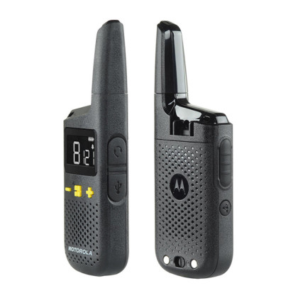 Motorola XT185 PMR446 - vysílačky pro hobby, sport a volný čas