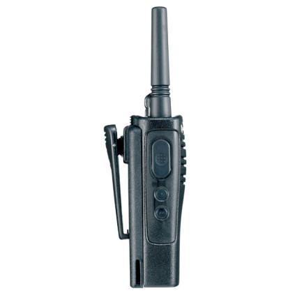 Motorola XTNi P14XTA03A1AJ - profesionální PMR vysílačka (radiostanice) - boční pohled