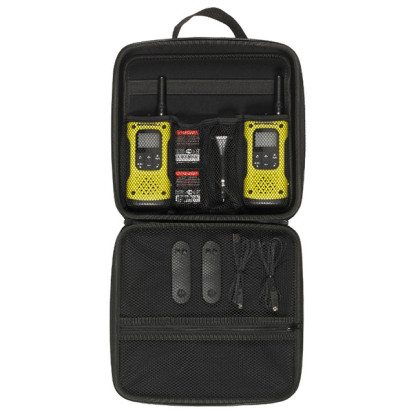 Motorola TLKR T92 H20 PMR446 - obsah standardního balení