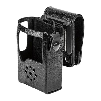 Kožené pouzdro LCC-S24 s poutkem pro Motorola EVX-S24