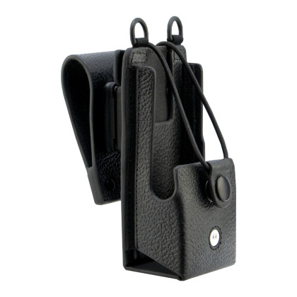 PMLN8434 Pouzdro z tvrdé kůže pro R2 a 2.5" opasek