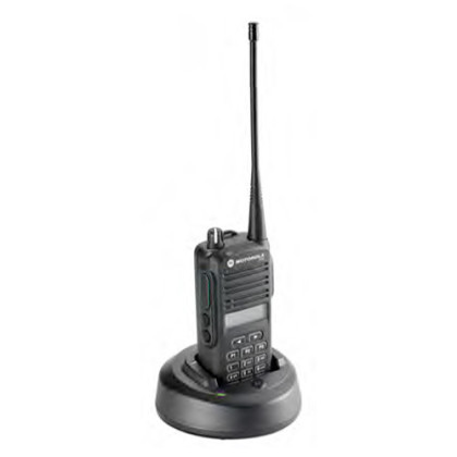 PMLN5228 Nabíjecí stojan radiostanicí (vysílačkou) Motorola P185