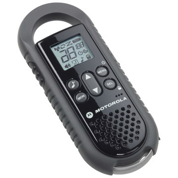 Motorola TLKR T5 black