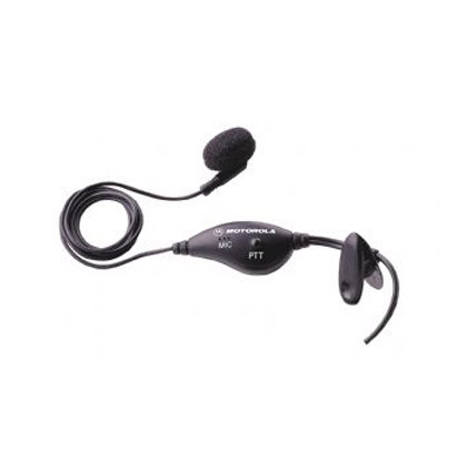 00174 Diskrétní audio souprava pro Motorola PMR radiostanice - detail