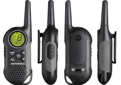 Motorola TLKR T6 PMR446 typ P14MAA03A1AW - pmr radiostanice
