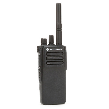 Motorola MOTOTRBO™ DP4401e UHF, BT, GPS, WiFi MDH56RDC9RA1AN - přenosná profesionální radiostanice