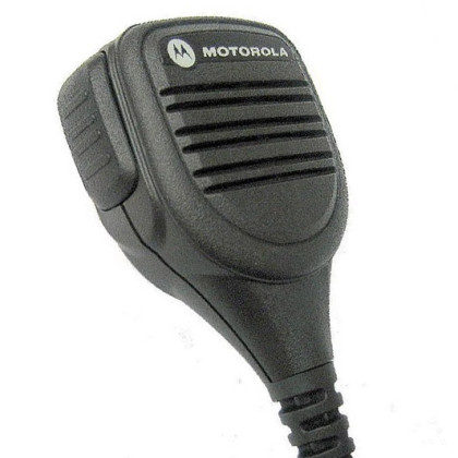 MDPMMN4029 Oddělený reproduktor s mikrofonem IP57 pro radiostanice Motorola - detail