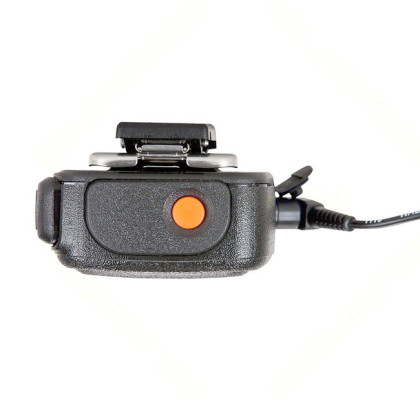 PMMN4080 Oddělený reproduktor s mikrofonem IMPRES, 3.5mm jack určený pro radiostanice Motorola DP4000 řady