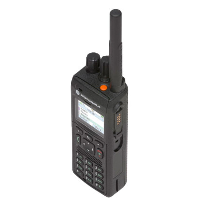 Motorola MTP3550 UHF TETRA