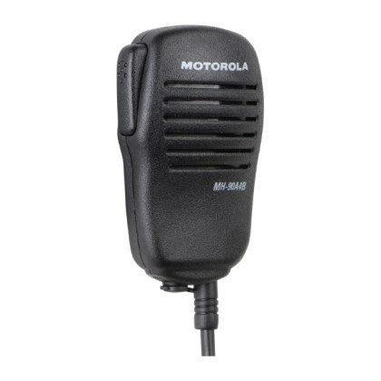 Kompaktní oddělený reproduktor s mikrofonem MH-90A4B pro Motorola EVX-S24