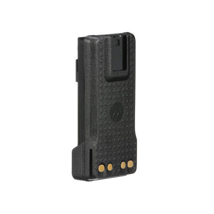 PMNN4543 Baterie LiIon 2450 mAh pro radiostanice Motorola DP4000e a DP2000e řady (ze zadu)