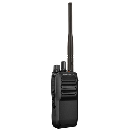 Motorola MOTOTRBO™ R5 NKP VHF - digitální ruční radiostanice střední řady, MDH07JDC9VA1AN