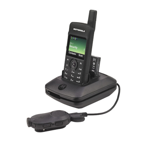 PMLN6705 Stolní nabíječ SL4000 - příklad plného využití nabíječe