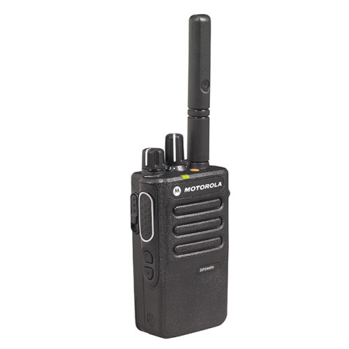 Radiostanice Motorola MOTOTRBO™ DP3441e UHF, BT, GPS, WiFi
