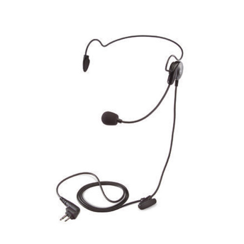 00168 Ultra lehká náhlavní souprava pro radiostanice Motorola DTR2450 a DTR2430