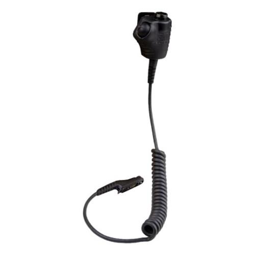 Adaptér PTT Nexus pro náhlavní soupravy 3M Peltor a Motorola R7