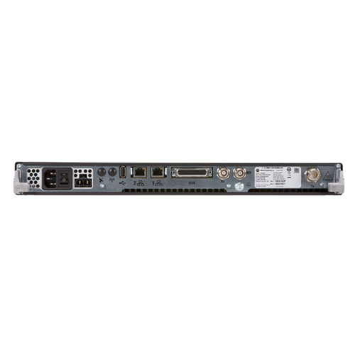 Motorola MOTOTRBO™ SLR5500 Repeater UHF - zadní strana