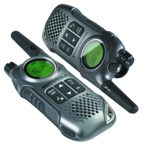 vysílačky Motorola TLKR T8 PMR446 Family Pack pro PMR446