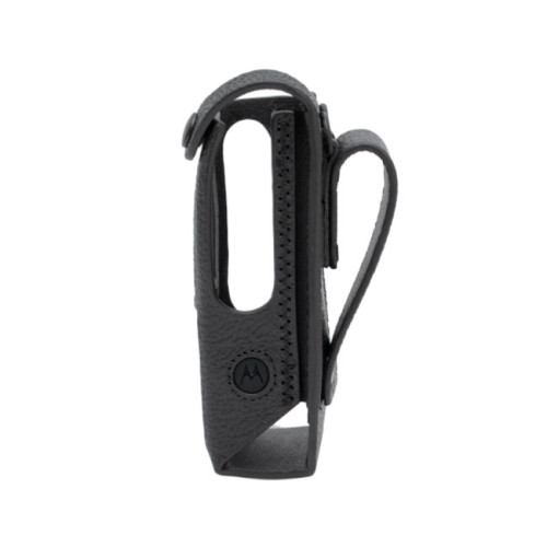 PMLN8301 Pouzdro z tvrdé kůže pro radiostanice Motorola R7 FKP