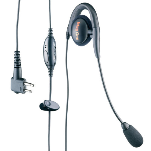 MDPMLN4444 Ultra lehká náhlavní souprava VOX/PTT pro Motorola CP, GP300, P040/080 ...