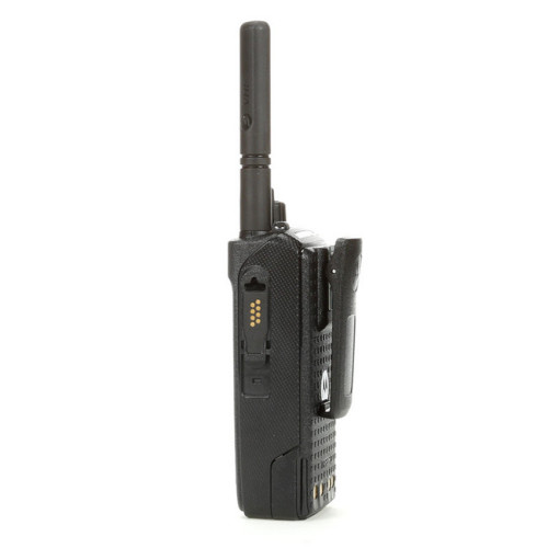 Motorola MOTOTRBO™ DP2600e UHF - radiostanice - pohled na zadní stranu