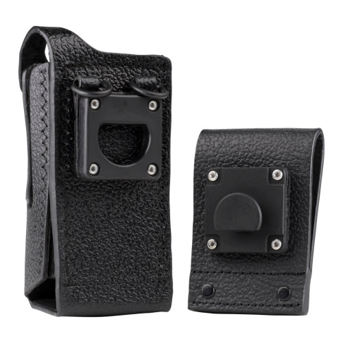 PMLN5868 Pouzdro z tvrdé kůže pro DP2400e a 2.5" opasek