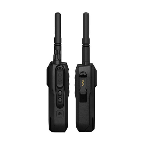Motorola R5 FKP BT/WiFi UHF - digitální ruční radiostanice střední řady - pohled ze stran