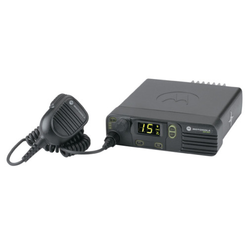 MOTOROLA DM 3401 VHF, GPS, MDM27JNC9LA2 - digitální radiostranice